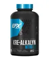 Produktbild: EFX-Kre-Alkalyn Kre-Alkalyn Nitro PRO - (120 Caps) Kapseln, 173,4 g