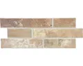 Produktbild: Backsteinverblender Feinsteinzeug UltraStrong Klimexmilano Sah.Creme