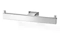 Produktbild: ZACK Edelstahl Doppel Toilettenpapierhalter WC Rollenhalter LINEA poliert 40022