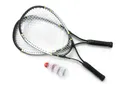 Produktbild: Trendline Speed Badminton-Set Speed-Badmintonschläger Speedbadmintonball