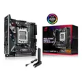 Produktbild: ASUS ROG STRIX B850-I GAMING WIFI mITX Mainboard Sockel AM5 DP/HDMI/USB-C