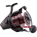 Produktbild: Penn 8000 HS Battle III Rolle - Angelrolle Spinnrolle, Rolle fürs Meeresangeln