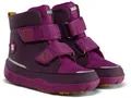 Produktbild: Affenzahn Minimal Winterstiefel Vegan Comfy Vogel beere - Größe 21 Kinder 01249