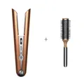 Produktbild: Dyson Corrale™ Haarglätter Glätteisen Generalüberholt+ gratis Volumenbürste