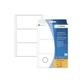Produktbild: HERMA - Papier - matt - permanenter Klebstoff - weiß - 52 x 100 mm 96 Etikett(en) (32 Bogen x 3) Etiketten