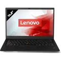 Produktbild: Lenovo Thinkpad X1 Carbon Gen 8 | 14,0 Zoll - Intel Core i5 10210U @ 1,6 GHz - 8 GB DDR3 - 250 GB SSD - 1920 x 1080 FHD - Windows 11 Professional