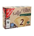 Produktbild: Gut & Günstig Kaffee Filter Gr. 2 100 Stück