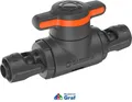 Produktbild: GARDENA Micro-Drip System Regulier-/Absperrventil 13 mm (1/2