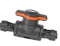 Produktbild: GARDENA Micro-Drip_System Regulier-/Absperr-Ventil 13mm (1/2