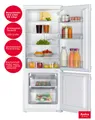 Produktbild: Amica Einbaukühlgefrierkombination EKGC 16156/1, 143.80 cm hoch, 54.00 cm breit, Tür-Offen-Alarm, Schlepptür-Technik