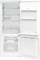 Produktbild: Amica EKGC 16156-1 Einbau Kühl-Gefrierkombination, Nischenhöhe 144 cm, 212 L, Sc