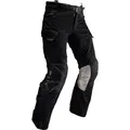 Produktbild: Leatt ADV Flowtour 5.5 Damen Motorrad Textilhose, schwarz, Größe S
