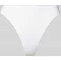 Produktbild: Calvin Klein Underwear String mit elastischem Bund in Weiss, Größe S
