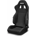 Produktbild: Asiento Racing R100 - Schwarz