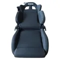 Produktbild: Sparco Sportsitz R100 MY22 Schwarz/Schwarz (Verstellbar), 009014NRNR