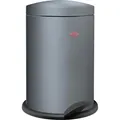 Produktbild: Wesco Mülleimer 116 Alpha, graphit, aus Metall, 13 Liter