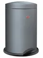 Produktbild: WESCO Tretabfallsammler 116 Alpha , 13 Liter, graphit
