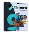 Produktbild: Wondershare Filmora 10 Win/MAC Mac OS Filmora _10