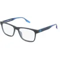 Produktbild: Converse CV5093 Unisex-Brille inkl. Gläser Vollrand Quadratisch Propionat-Gestell 53/17/145, blau