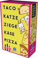 Produktbild: Asmodee Taco Katze Ziege Käse Pizza - Kartenspiel - Party - 8 Jahr(e) - 10 min