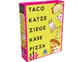 Produktbild: BLUE ORANGE BLOD0101 TACO KATZE ZIEGE KÄSE PIZZA Brettspiel Mehrfarbig