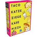 Produktbild: Taco Katze Ziege Käse Pizza