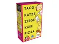 Produktbild: Taco Katze Ziege Käse Pizza Kartenspiel Party