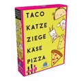 Produktbild: Blue Orange Games Spiel, Taco Katze Ziege Käse Pizza - deutsch