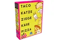 Produktbild: Asmodee Spiel Asmodee Taco Katze Ziege Käse Pizza, Kartenspiel