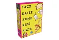 Produktbild: Asmodee Spiel Taco Katze Käse Ziege Pizza