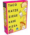 Produktbild: Asmodee Spiel Taco Katze Ziege Käse Pizza