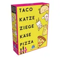 Produktbild: Asmodee Spiel Taco Katze Käse Ziege Pizza