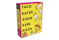 Produktbild: Blue Orange Games Spiel Taco Katze Käse Ziege Pizza