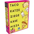 Produktbild: Blue-Orange Kartenspiel BLOD0101, Taco Katze Ziege Käse Pizza, ab 8 Jahre, 2-8 Spieler