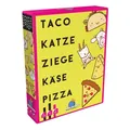 Produktbild: Taco Katze Ziege Käse Pizza