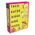 Produktbild: Taco Katze Ziege Käse Pizza Kartenspiel