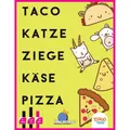 Produktbild: Asmodee Partyspiel Taco Katze Ziege Käse Pizza ab 8 Jahre