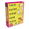 Produktbild: Taco Katze Ziege Käse Pizza - deutsch