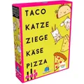 Produktbild: Taco Katze Ziege Käse Pizza