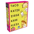 Produktbild: Asmodee Blue Orange Taco Katze Ziege Käse Pizza