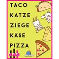 Produktbild: Taco Katze Ziege Käse Pizza