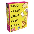 Produktbild: Taco Katze Käse Ziege Pizza | Dave Campbell | Spiel | BLOD0101 | Deutsch | 2023