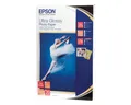 Produktbild: Epson Fotopapier Ultra Glossy, Format 10x15 cm, hochglänzend, 300 g/m²