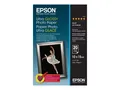 Produktbild: C13S041926 Epson Ultra Glossy Photo Paper Glänzend 100 x 150 mm 20 Blatt Fot ~D~