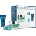 Produktbild: Biotherm Set Aquasource Aquasource Hyalu Plump 50ml Life Plankton elixir 7ml Aquasource Night Spa 20ml Life P (Gesichtspflege Set) (034465)