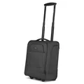 Produktbild: REDOLZ Underseater Cabin XS-Handgepäck-Trolley mit 2 Rollen & Liquid-Bag | 34 x 20 x 43 cm | Weichschale für Damen & Herren | leicht 1,9 kg (Essentials 12)