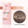 Produktbild: Wella Professionals Shinefinity 05/37 Caramel Espresso 60ml
