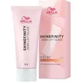 Produktbild: Wella Professionals Shinefinity Zero Lift Glaze 05/37 Caramel Espresso - hellbraun gold-braun 60 ml