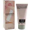 Produktbild: Wella Shinefinity Glaze Warm 60 ml 05/37 Caramel Espresso Tönung