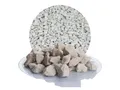 Produktbild: SCHICKER MINERAL Kalk Ziersplitt (16-32 mm, 25 kg, Beige)